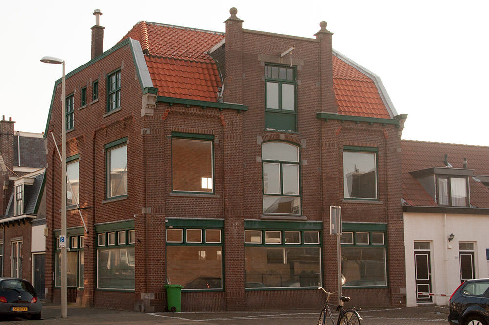 Wassenaarsestraat te Scheveningen